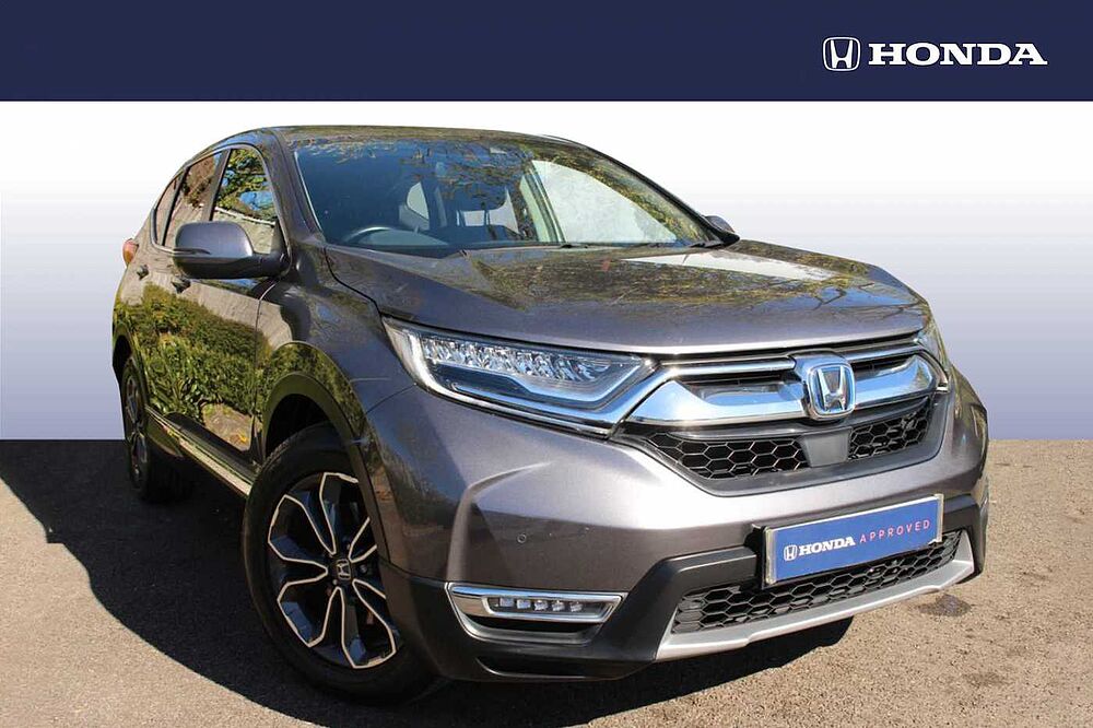 Honda Cr-v 2.0 i-MMD Hybrid SE 2WD 5dr eCVT