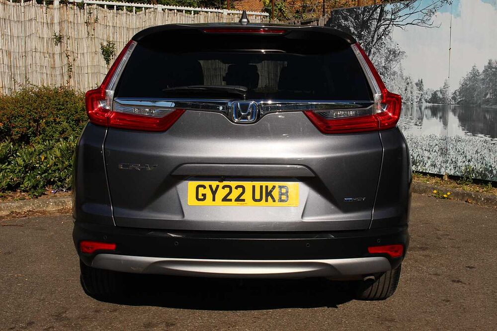 Honda Cr-v 2.0 i-MMD Hybrid SE 2WD 5dr eCVT