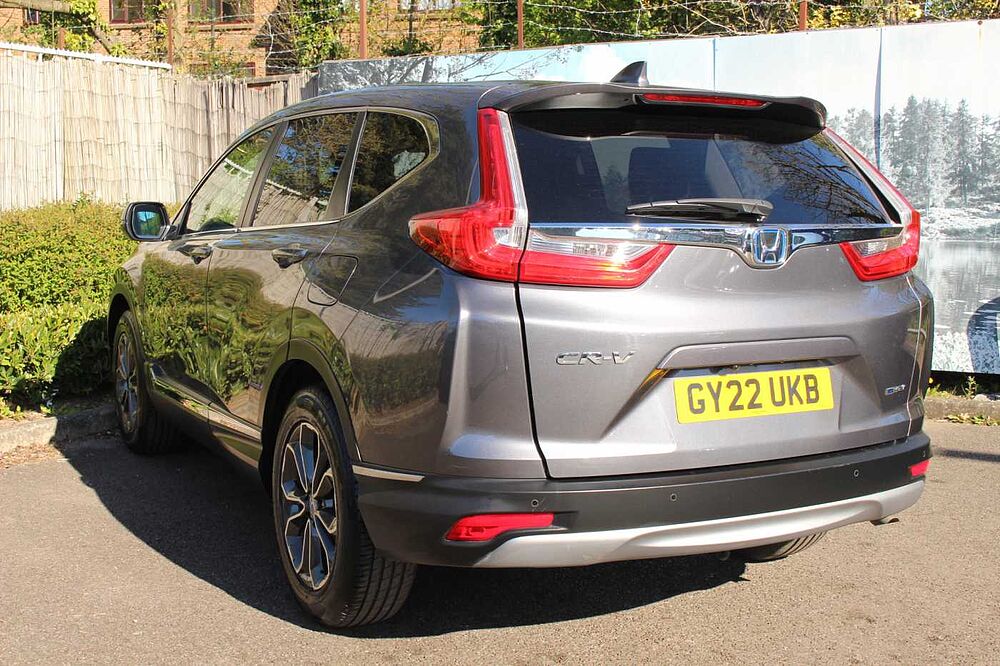 Honda Cr-v 2.0 i-MMD Hybrid SE 2WD 5dr eCVT