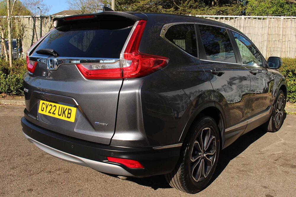 Honda Cr-v 2.0 i-MMD Hybrid SE 2WD 5dr eCVT