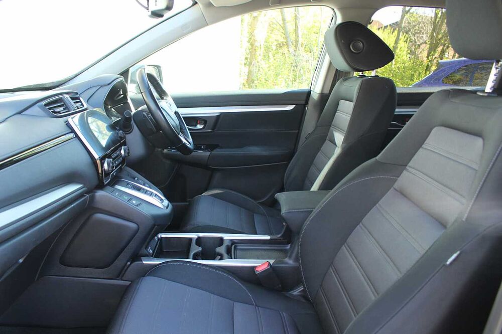 Honda Cr-v 2.0 i-MMD Hybrid SE 2WD 5dr eCVT