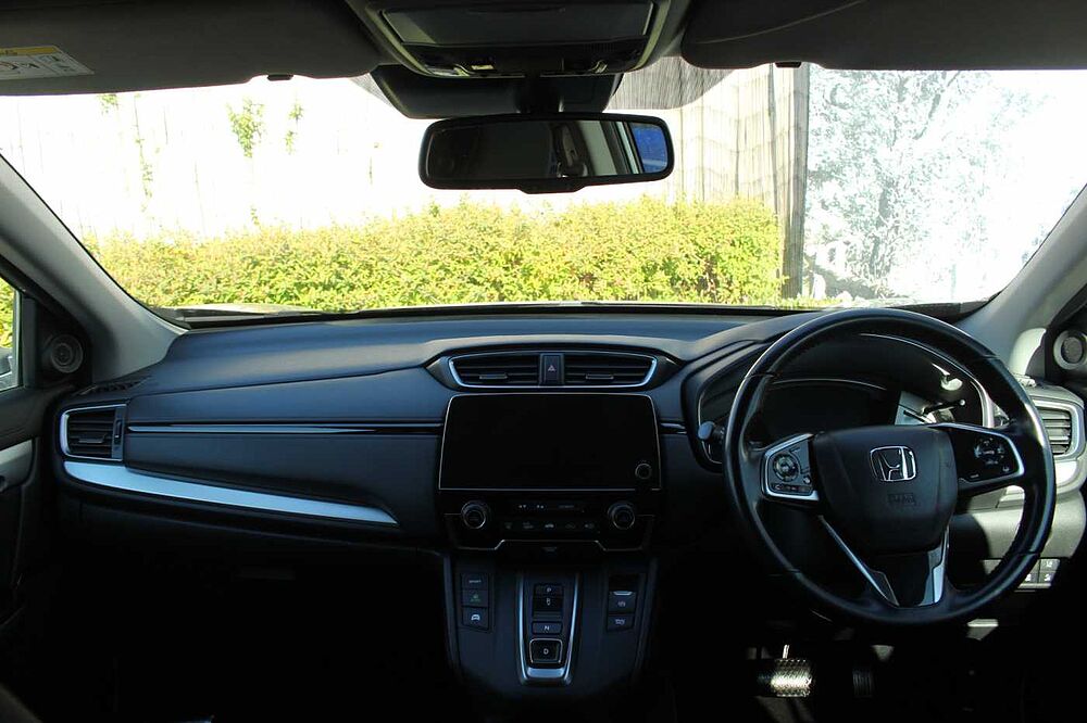 Honda Cr-v 2.0 i-MMD Hybrid SE 2WD 5dr eCVT