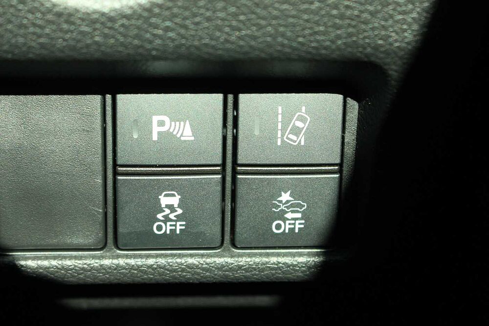 Honda Cr-v 2.0 i-MMD Hybrid SE 2WD 5dr eCVT