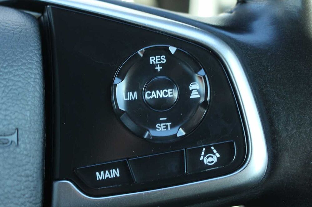 Honda Cr-v 2.0 i-MMD Hybrid SE 2WD 5dr eCVT