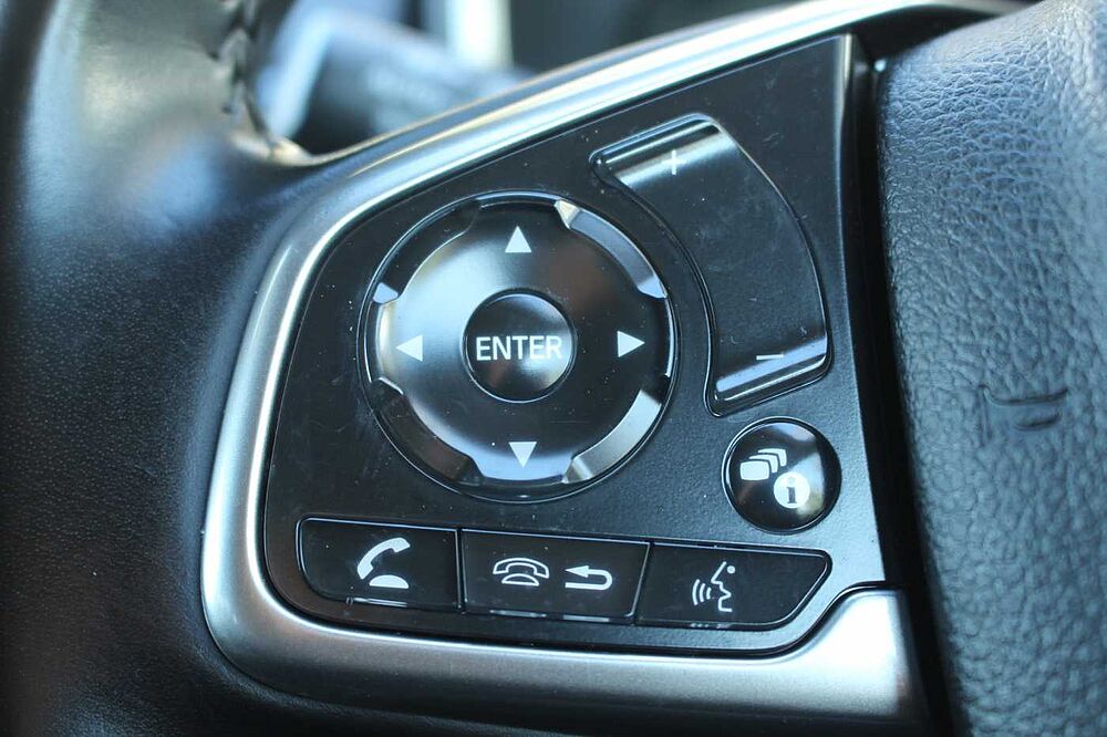 Honda Cr-v 2.0 i-MMD Hybrid SE 2WD 5dr eCVT