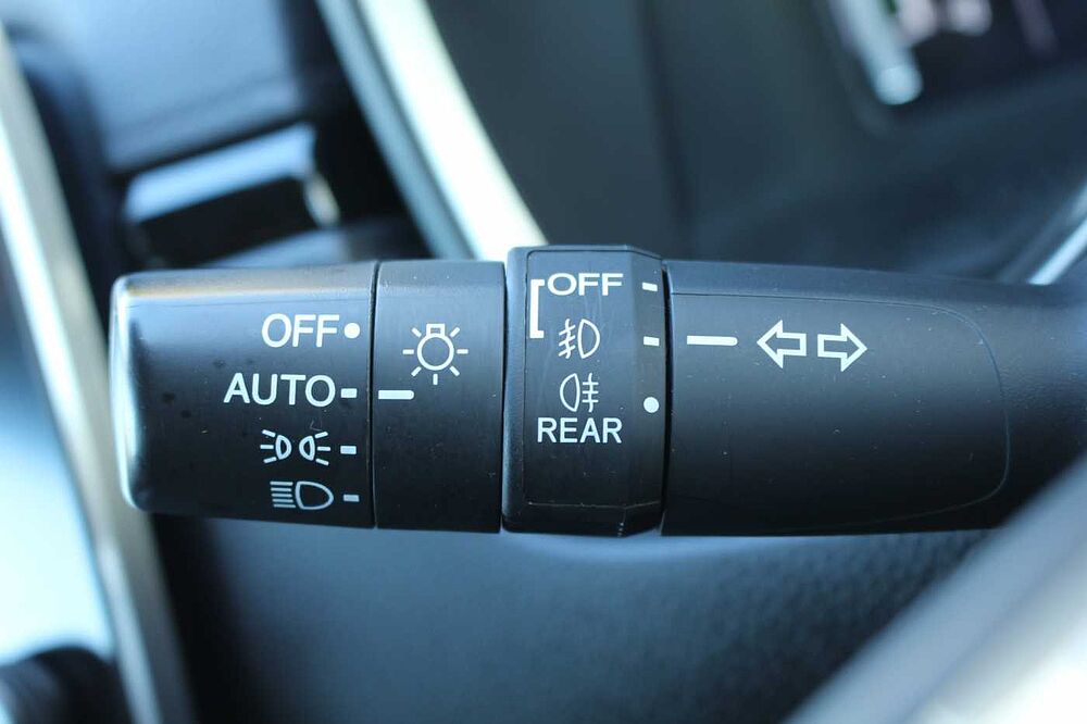 Honda Cr-v 2.0 i-MMD Hybrid SE 2WD 5dr eCVT