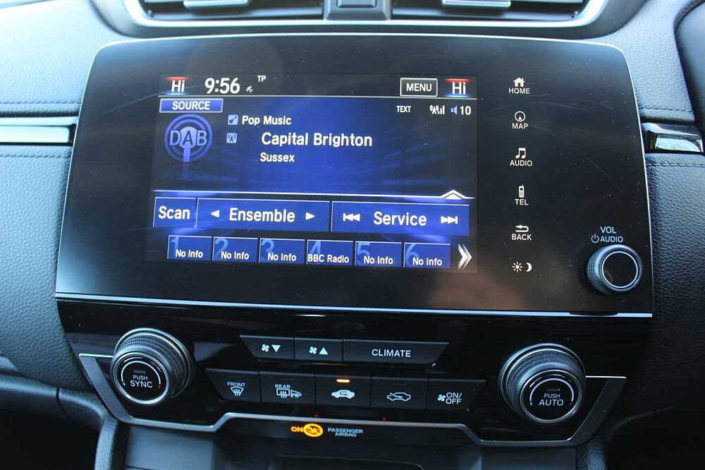 Honda Cr-v 2.0 i-MMD Hybrid SE 2WD 5dr eCVT