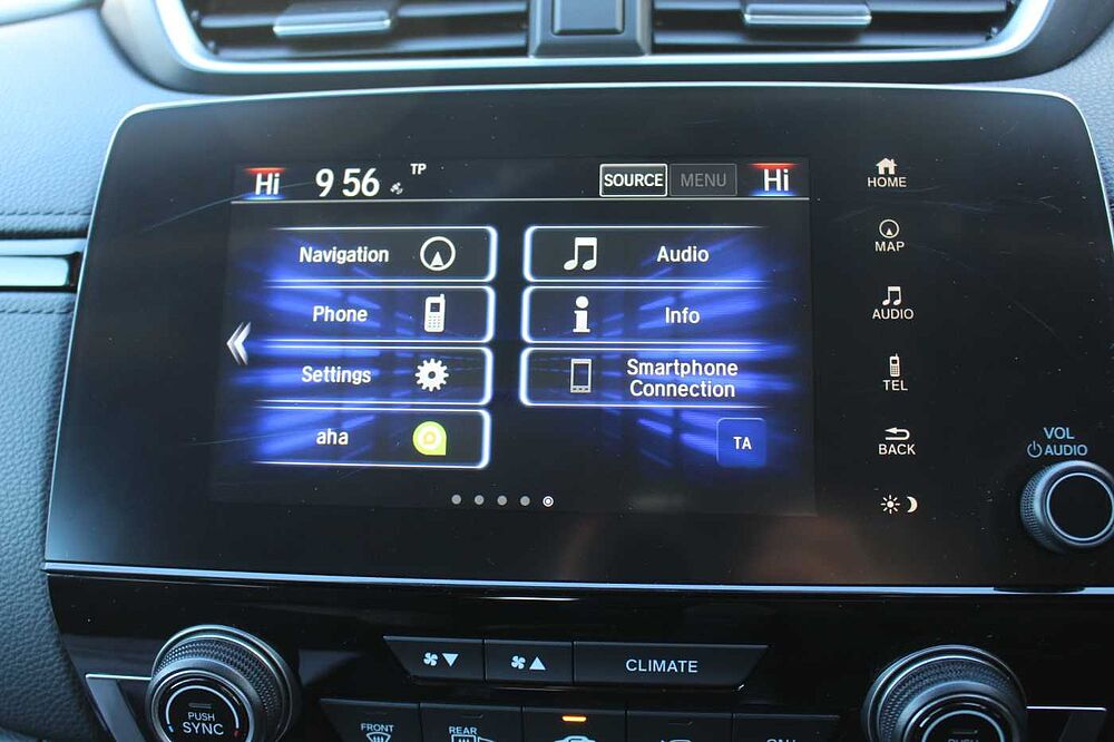 Honda Cr-v 2.0 i-MMD Hybrid SE 2WD 5dr eCVT