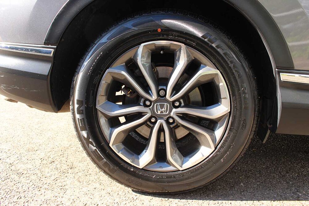 Honda Cr-v 2.0 i-MMD Hybrid SE 2WD 5dr eCVT