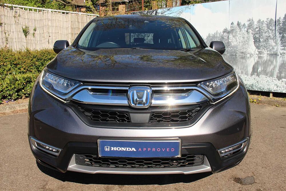 Honda Cr-v 2.0 i-MMD Hybrid SE 2WD 5dr eCVT