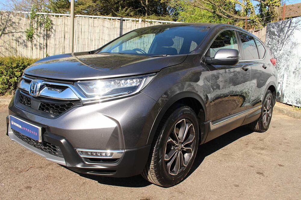 Honda Cr-v 2.0 i-MMD Hybrid SE 2WD 5dr eCVT