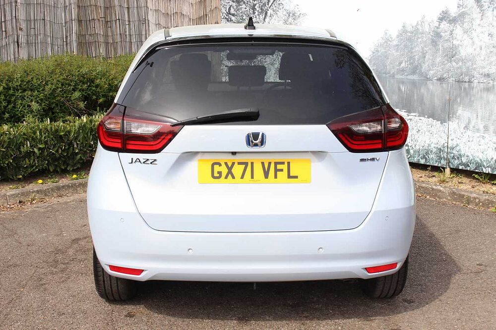 Honda Jazz 1.5 i-MMD Hybrid EX 5dr eCVT