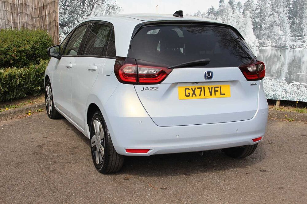 Honda Jazz 1.5 i-MMD Hybrid EX 5dr eCVT