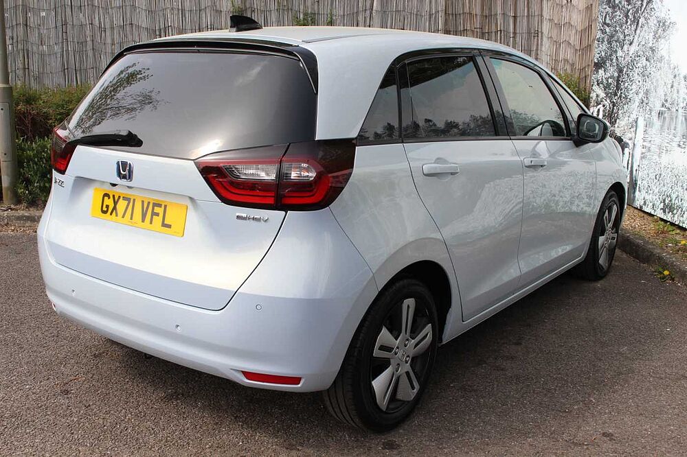 Honda Jazz 1.5 i-MMD Hybrid EX 5dr eCVT