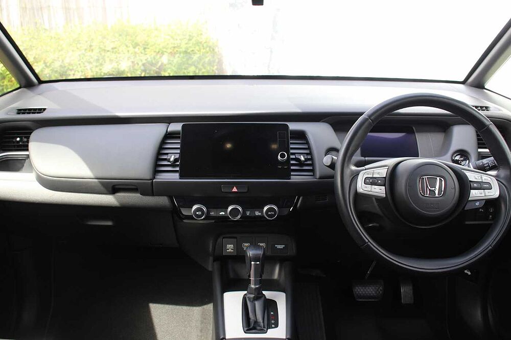 Honda Jazz 1.5 i-MMD Hybrid EX 5dr eCVT