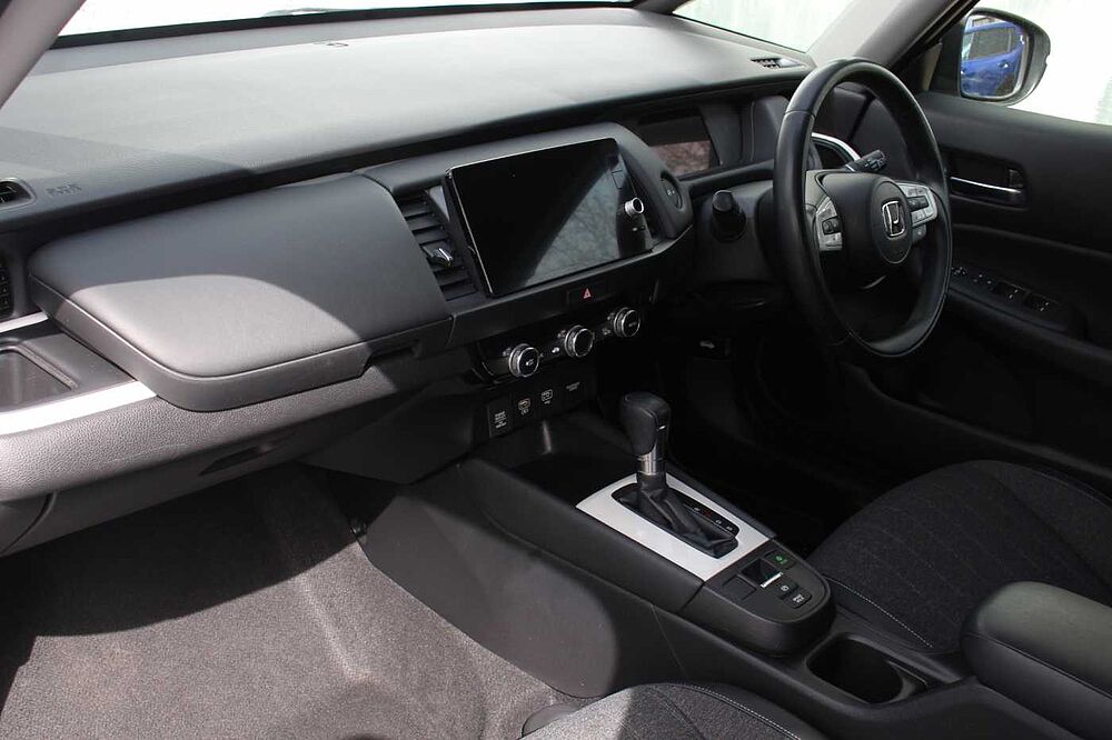 Honda Jazz 1.5 i-MMD Hybrid EX 5dr eCVT