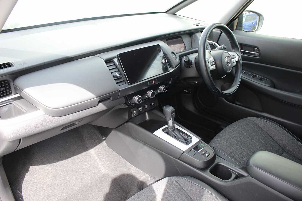 Honda Jazz 1.5 i-MMD Hybrid EX 5dr eCVT