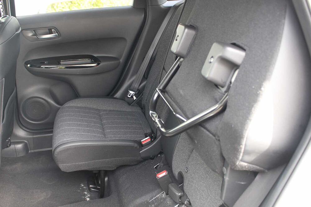 Honda Jazz 1.5 i-MMD Hybrid EX 5dr eCVT