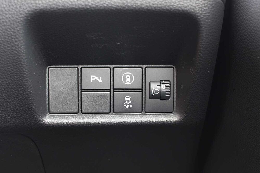 Honda Jazz 1.5 i-MMD Hybrid EX 5dr eCVT