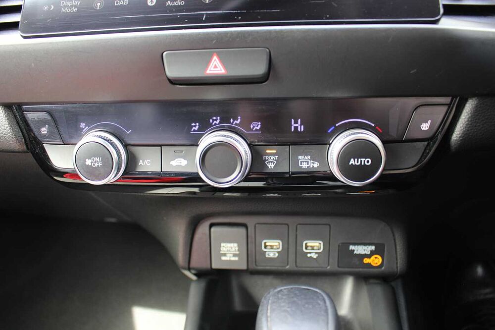 Honda Jazz 1.5 i-MMD Hybrid EX 5dr eCVT