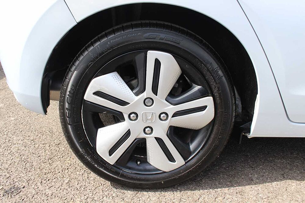 Honda Jazz 1.5 i-MMD Hybrid EX 5dr eCVT