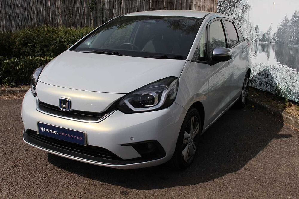 Honda Jazz 1.5 i-MMD Hybrid EX 5dr eCVT
