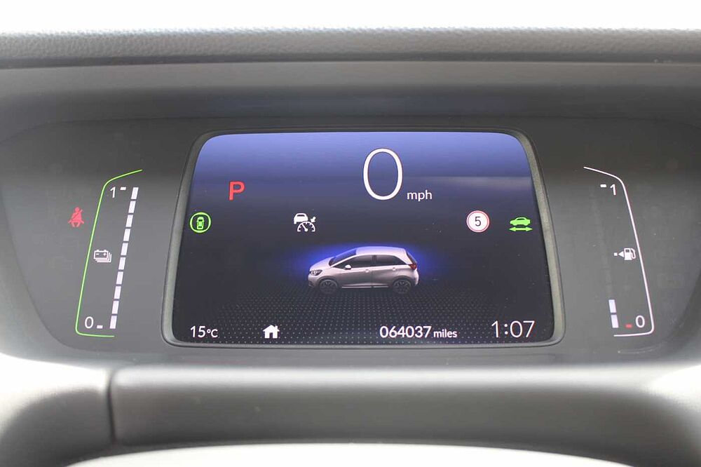 Honda Jazz 1.5 i-MMD Hybrid EX 5dr eCVT