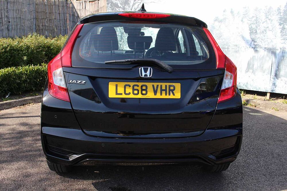 Honda Jazz 1.3 i-VTEC SE Navi 5dr CVT