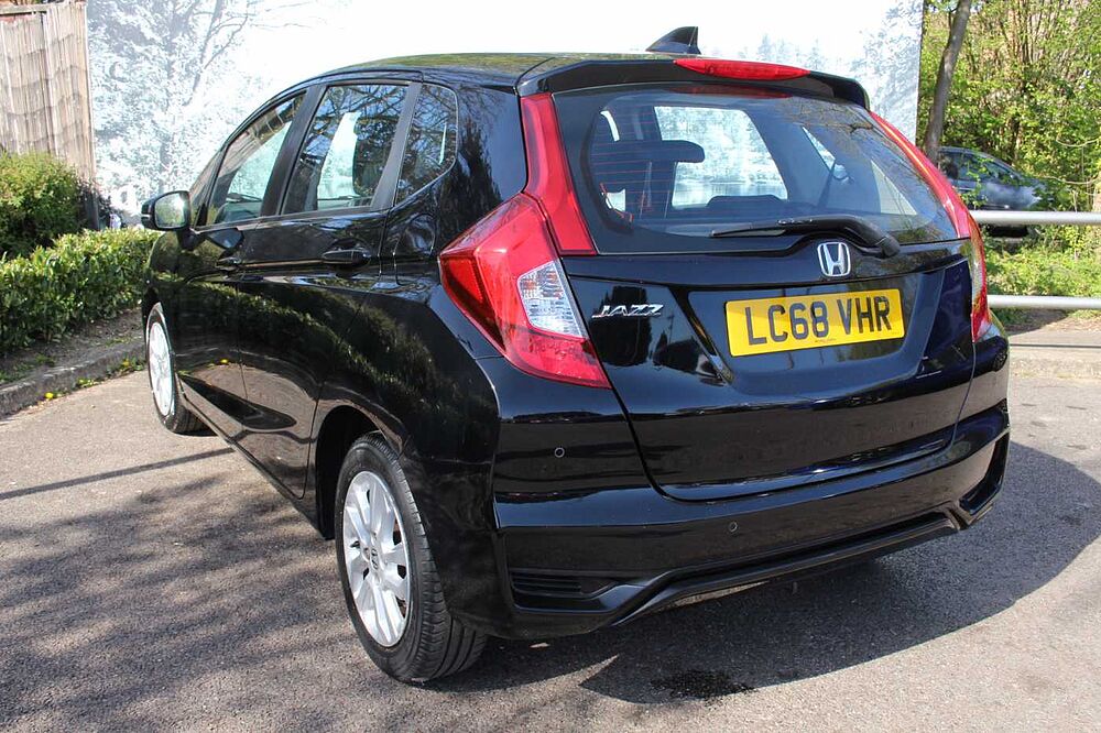 Honda Jazz 1.3 i-VTEC SE Navi 5dr CVT