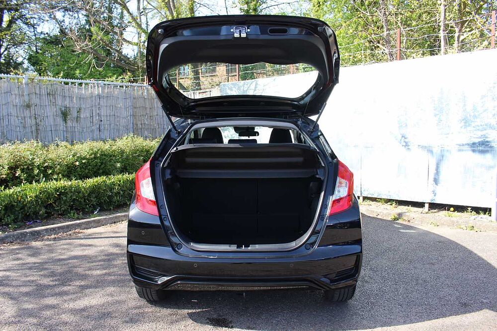Honda Jazz 1.3 i-VTEC SE Navi 5dr CVT
