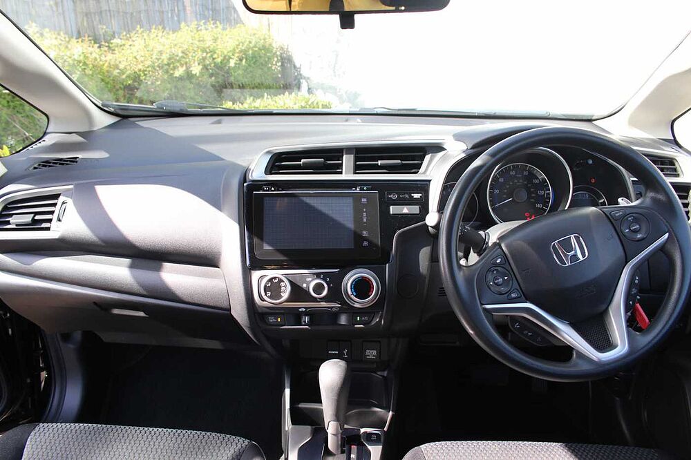Honda Jazz 1.3 i-VTEC SE Navi 5dr CVT