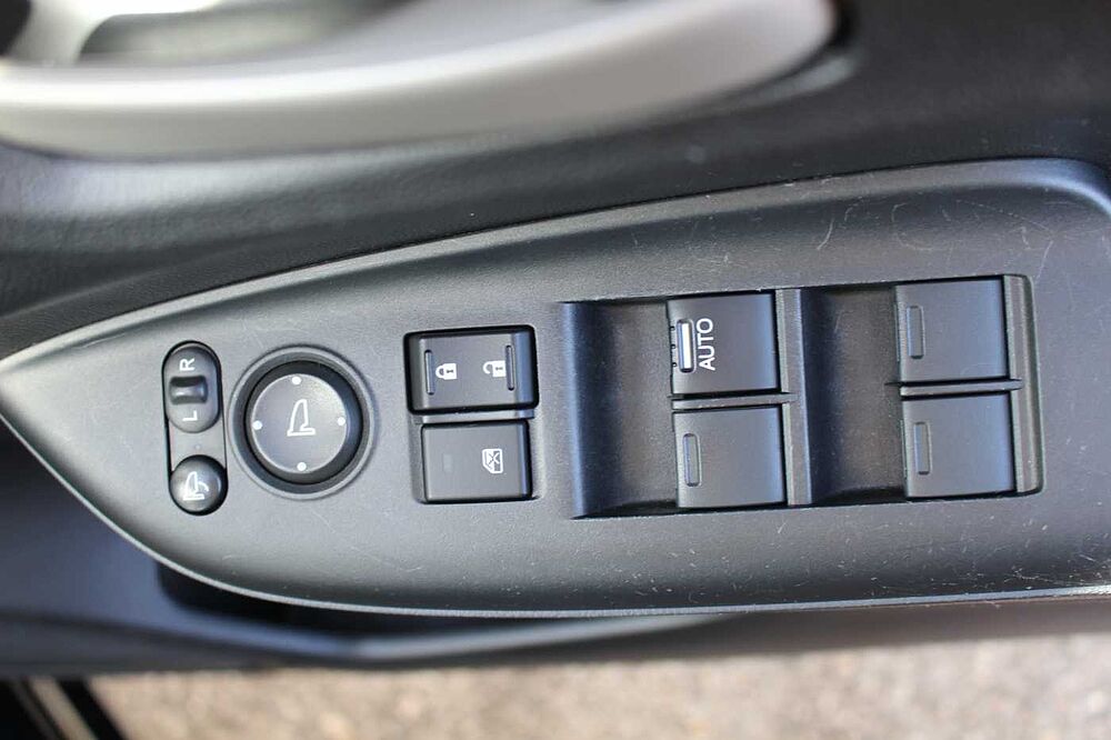 Honda Jazz 1.3 i-VTEC SE Navi 5dr CVT