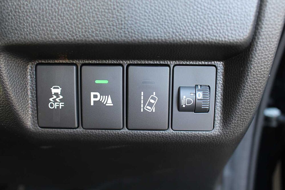 Honda Jazz 1.3 i-VTEC SE Navi 5dr CVT