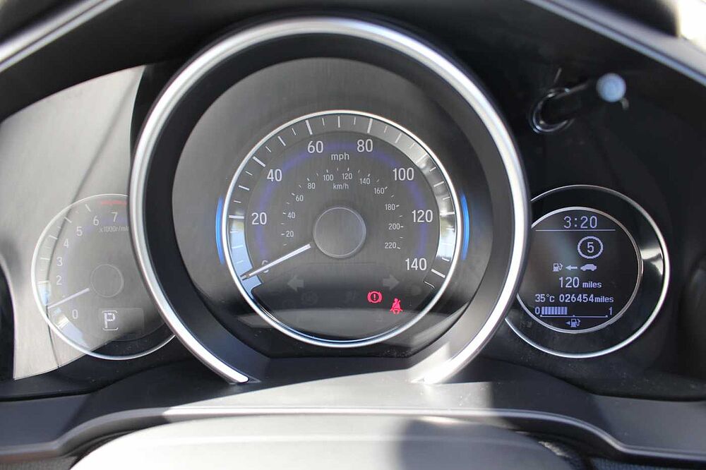 Honda Jazz 1.3 i-VTEC SE Navi 5dr CVT
