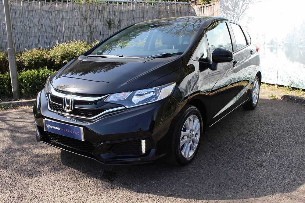 Honda Jazz 1.3 i-VTEC SE Navi 5dr CVT