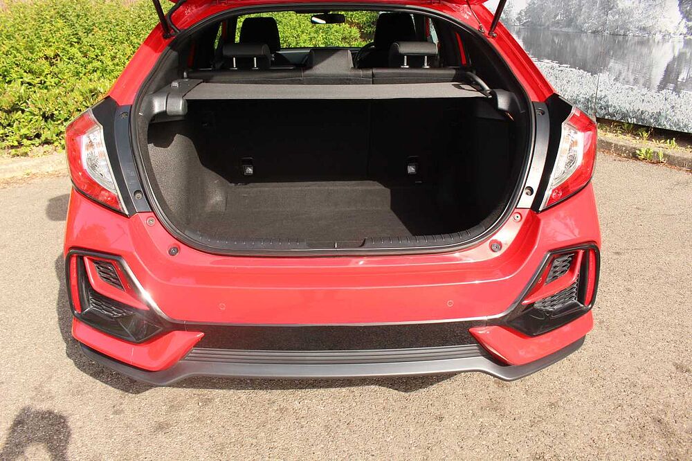 Honda Civic 1.0 VTEC Turbo 126 SR 5dr
