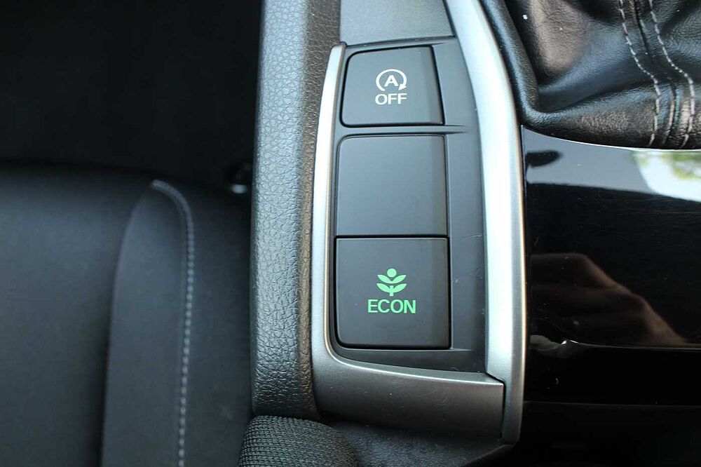 Honda Civic 1.0 VTEC Turbo 126 SR 5dr