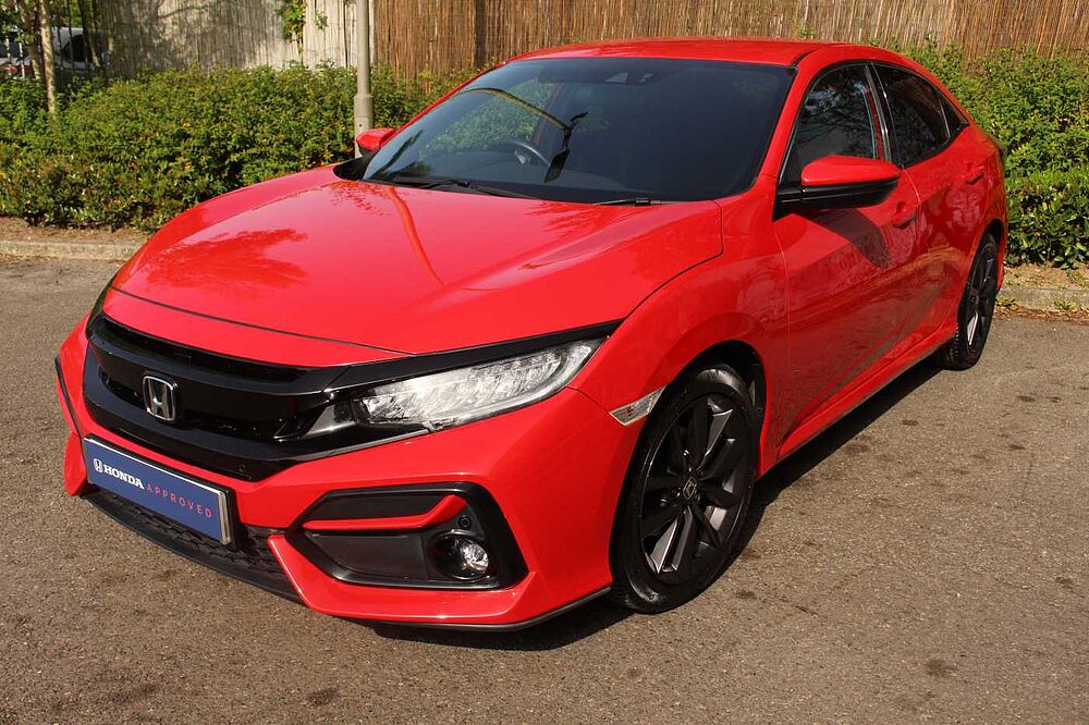 Honda Civic 1.0 VTEC Turbo 126 SR 5dr