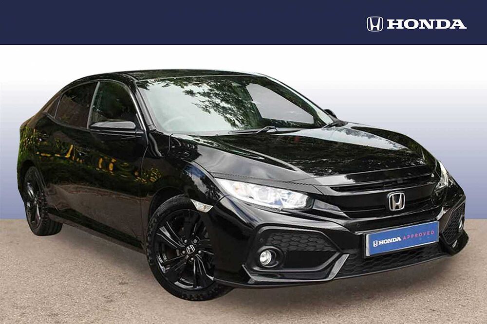 Honda Civic 1.6 i-DTEC SR 5dr