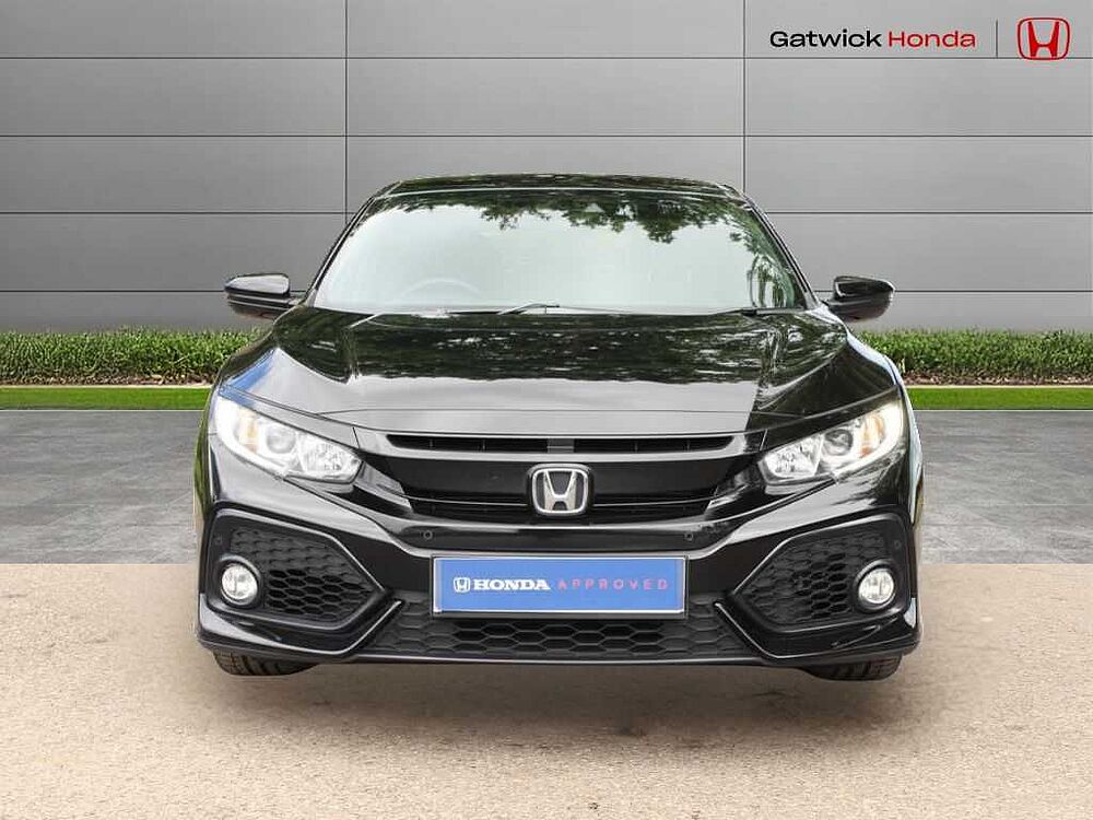 Honda Civic 1.6 i-DTEC SR 5dr