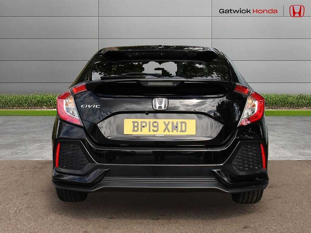 Honda Civic 1.6 i-DTEC SR 5dr