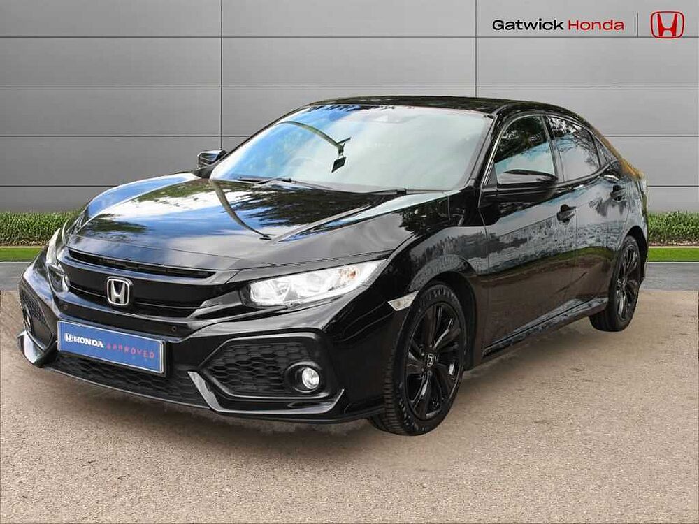 Honda Civic 1.6 i-DTEC SR 5dr