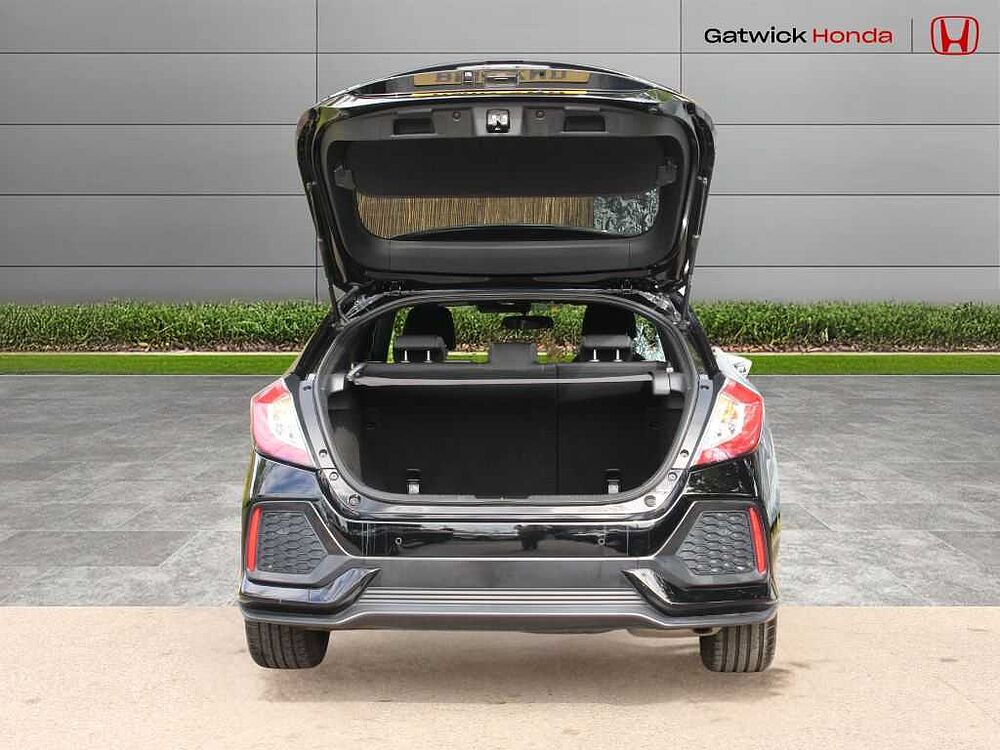 Honda Civic 1.6 i-DTEC SR 5dr