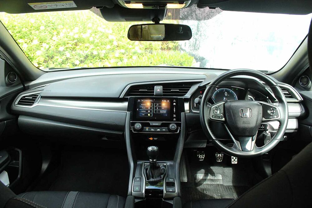 Honda Civic 1.6 i-DTEC SR 5dr