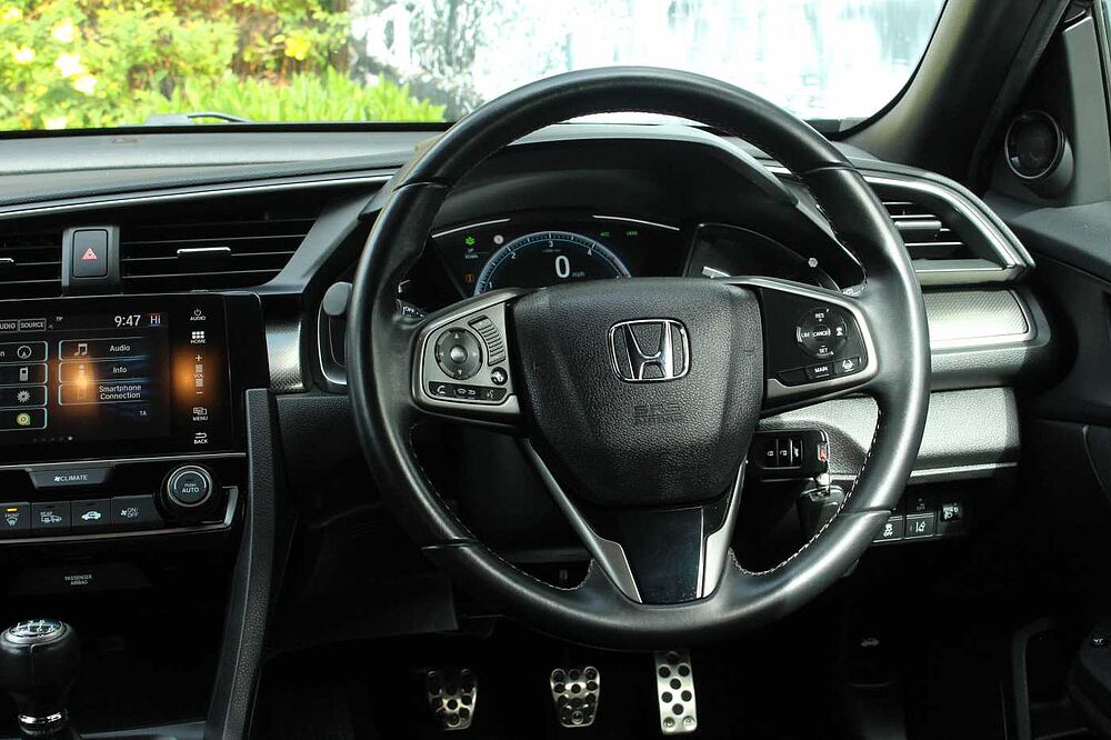 Honda Civic 1.6 i-DTEC SR 5dr