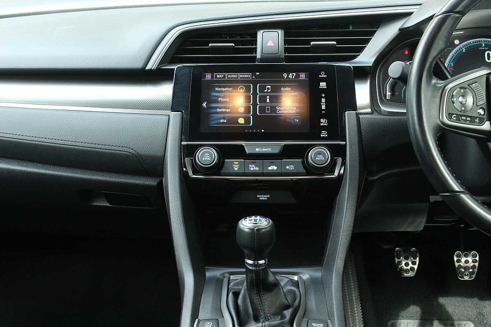 Honda Civic 1.6 i-DTEC SR 5dr