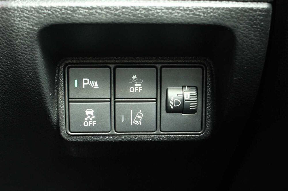Honda Civic 1.6 i-DTEC SR 5dr
