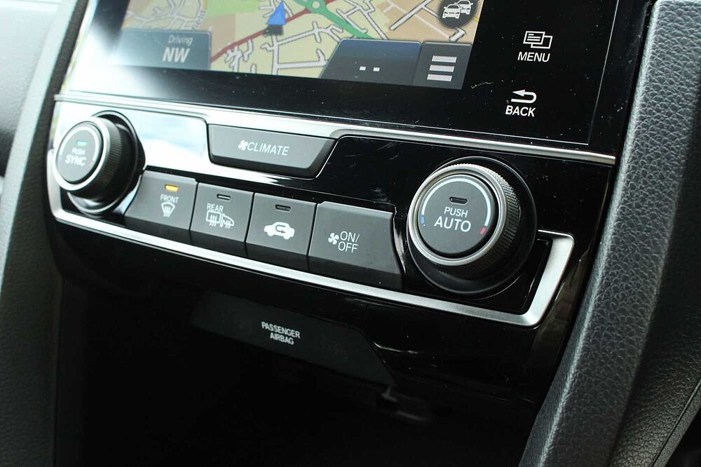 Honda Civic 1.6 i-DTEC SR 5dr