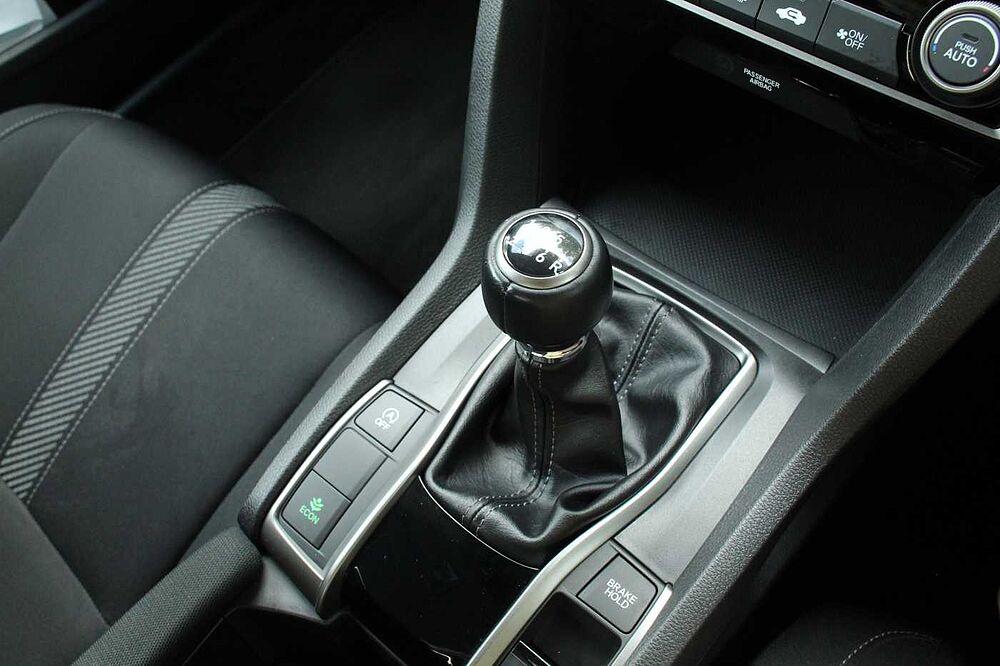 Honda Civic 1.6 i-DTEC SR 5dr