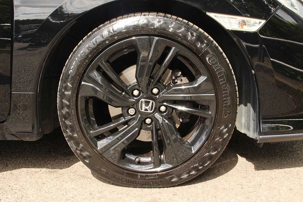 Honda Civic 1.6 i-DTEC SR 5dr